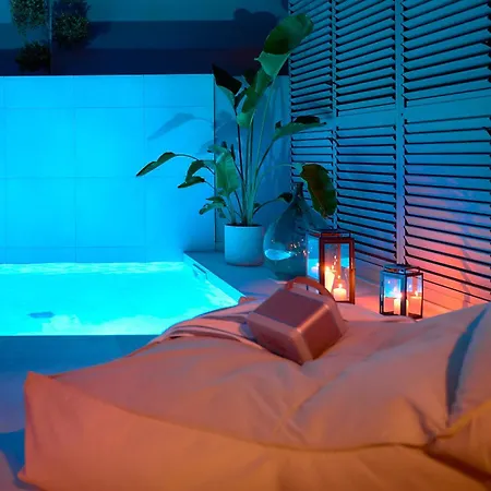 Deluxe With Private Heated Pool On Znjan - Urban Nook Lägenhet