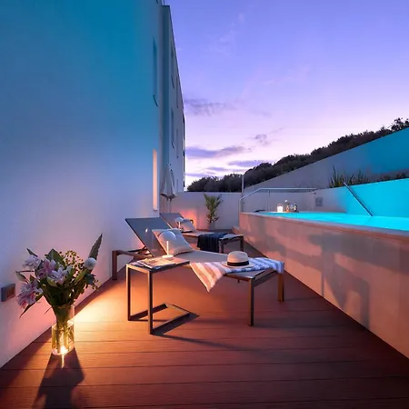 Deluxe With Private Heated Pool On Znjan - Urban Nook