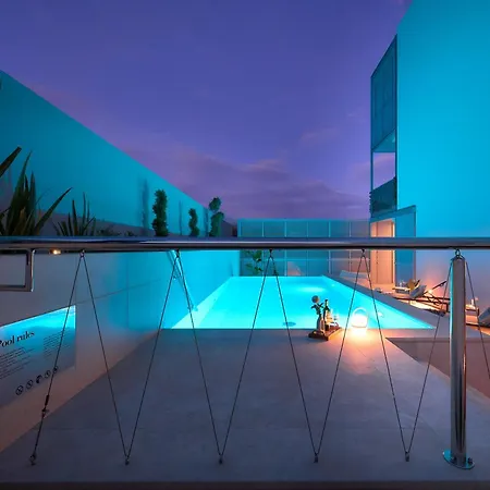 Deluxe With Private Heated Pool On Znjan - Urban Nook