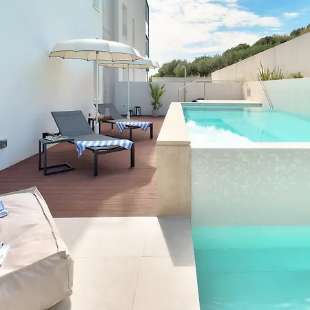 Deluxe With Private Heated Pool On Znjan - Urban Nook *