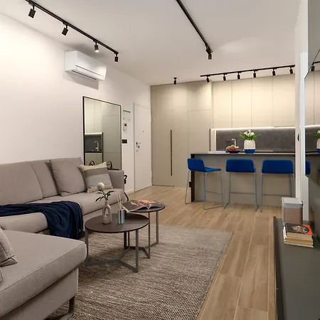 Deluxe With Private Heated Pool On Znjan - Urban Nook