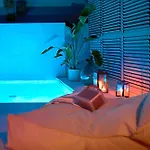Deluxe With Private Heated Pool On Znjan - Urban Nook Apartment