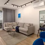 Deluxe With Private Heated Pool On Znjan - Urban Nook Apartment *