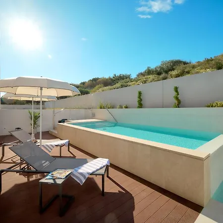Deluxe With Private Heated Pool On Znjan - Urban Nook Апартаменти *