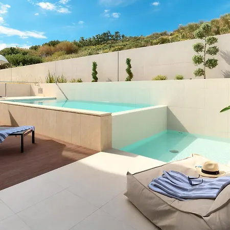 Deluxe With Private Heated Pool On Znjan - Urban Nook Appartement *