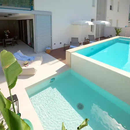 Deluxe With Private Heated Pool On Znjan - Urban Nook *