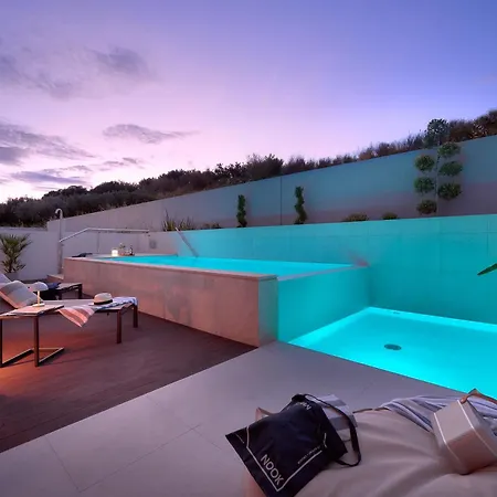Appartement Deluxe With Private Heated Pool On Znjan - Urban Nook